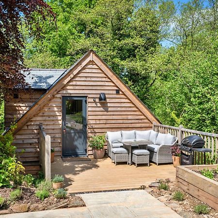 Ferienwohnung Finest Retreats - Dingles Farm Annexe East Down Exterior foto